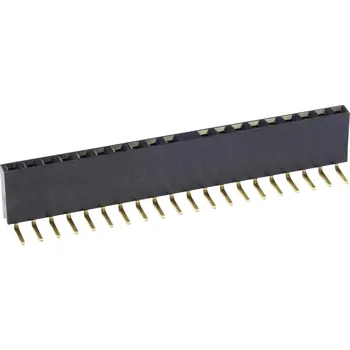 econ connect zásuvková lišta Počet řádků: 1 Počet kontaktů v řadě: 4 BL4/1W8 1 ks