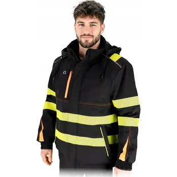 Pánská softshellová bunda Bunda Leber&Hollman IROCO BY velikost XXL