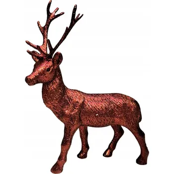 Obraz SOB BORDOVÝ S BROKÁTEM 21X5X27 CM DEKORACE DÁREK