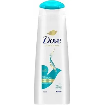 Šampon Dove Daily Moisture 2v1 Šampon pro všechny typy vlasů 400ml