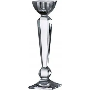 Svícen BOHEMIA OLYMPIA SVÍCEN 255MM Z KŘIŠŤÁLOVÉHO SKLA