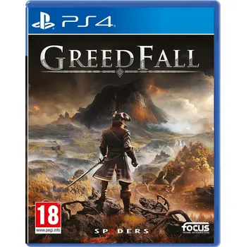 Hra pro PlayStation 4 Hra Greedfall pro PS4