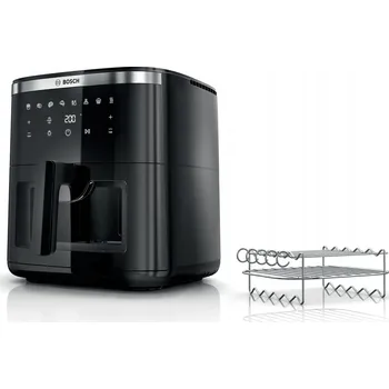 fritéza Horkovzdušná fritéza Bosch MAF671B1 1800 W, 7,2 l