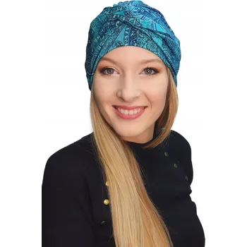Dámské spodní prádlo Eva Design turban vícebarevný, univerzální velikost