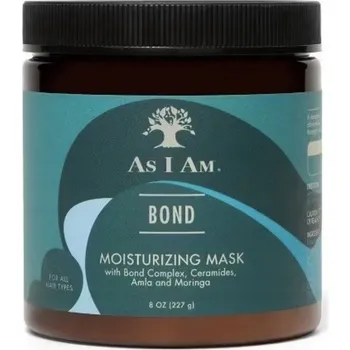 Vlasová regenerace As I Am Bond Moisturizing Masque Intenzivní hydratační a obnovující maska