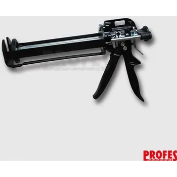 Vytlačovací pistole Perdix Aplikační pistole na chemické kotvy 410ml