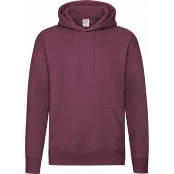 Pánská mikina Fruit of the Loom pánská mikina Premium Fruif ot the Loom velikost XXL