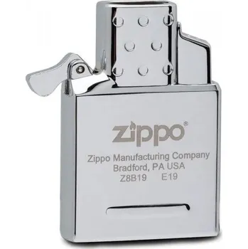 Kovový plynový Zapalovač Zippo