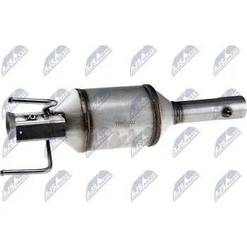 Filtr pevných částic Filtr sazových částic, výfukový systém NTY DPF-ME-002