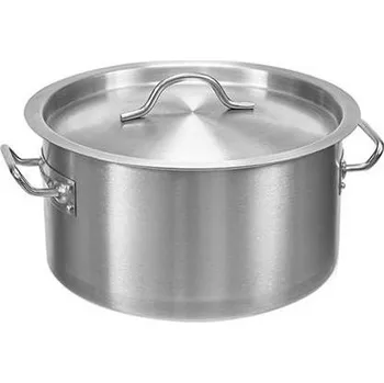 Hrnec Nerezový hrnec 17L - Cakesicq