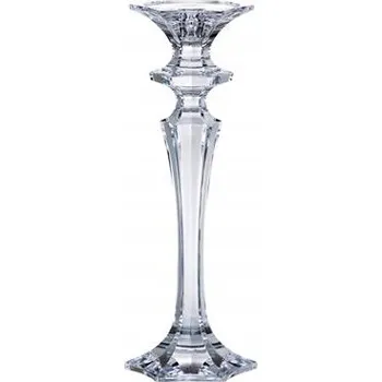 Svícen BOHEMIA LUXOR SVÍCEN 255MM Z KŘIŠŤÁLOVÉHO SKLA