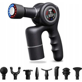 Masážní přístroj Masážní pistole Misura MBXPro