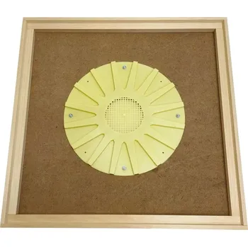 Výkluz s mezidnem v rámu 39x Special