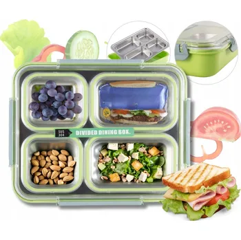 Svačinový box Jídelní box lunchbox na jídlo Kamille