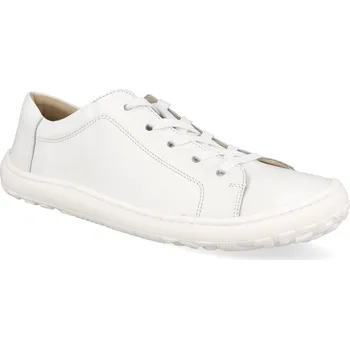 Dámská obuv Barefoot tenisky Froddo - Laces White bílé Velikost: 38