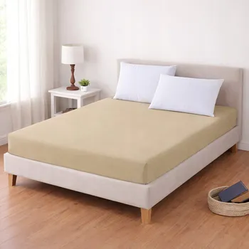 Prostěradlo Prostěradlo s gumou jersey 160x200 cm