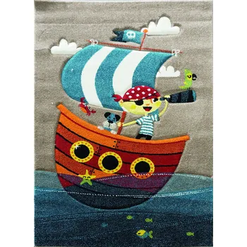 Koberec Dětský koberec Smart Kids 22766 Blue 160x230 cm