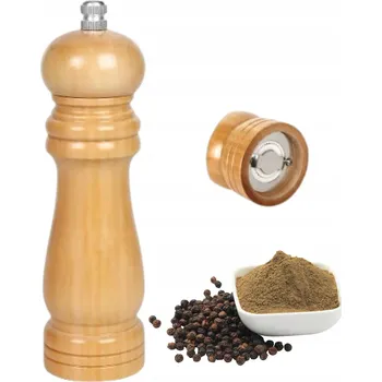 Kuchyňský mlýnek Ruční mlýnek KMT Style dřevo