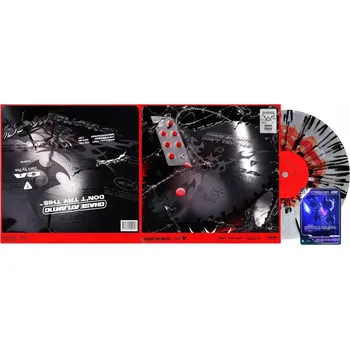 Zahraniční hudba DON'T TRY THIS CHASE ATLANTIC Vinylová Deska