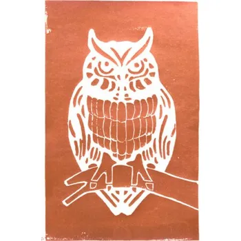 Výtvarná barva Linorytová barva Schmincke 35ml – 830 copper