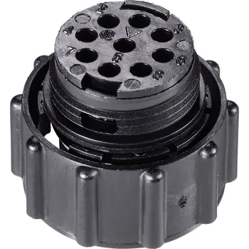 TE Connectivity 206485-1 kulatý faston, 1 ks