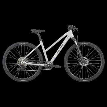 Krosové kolo Scott 425384, menší rám, 28" kola, béžové