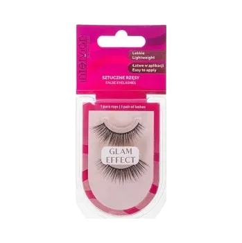 Péče o řasy a obočí INTER VION Umělé řasy Glam Effect