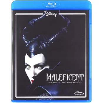 Blu-ray film Maleficent Blu-ray disk