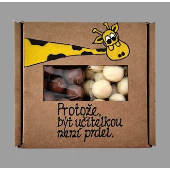 Mlsná krabička - protože být učitelkou není prdel