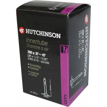 Duše na kolo Duše 700x20/25C Hutchinson Road 28" Presta 48mm