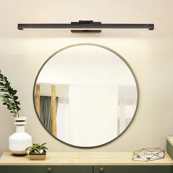 Zrcadlo TYhogar LED lampa nad zrcadlo do koupelny, 60 cm, 12 W, otočná