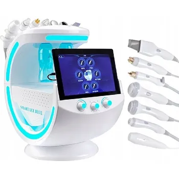 IP kamera Vodíkový čisticí kombajn Calissimo 9v1 s kamerou 10 Mpix