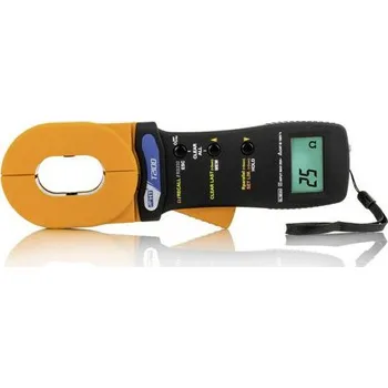 Měřicí kabel HT Instruments T2100 Měřicí kleště uzemnění T2100 pro Combi G3 , T2100, N/A, Kalibrováno dle (ISO), 1 ks