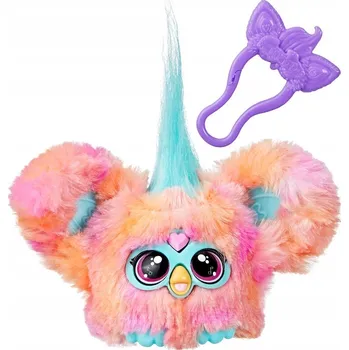plyšák FURBY FURBLETS INTERAKTYWNA PLYŠOVÁ HRAČKA BAREVNÁ REE-MIX - HIT DÁREK