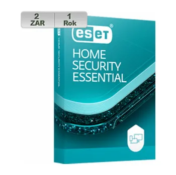 Software ESET HOME SECURITY Essential 20xx 2zar/1rok