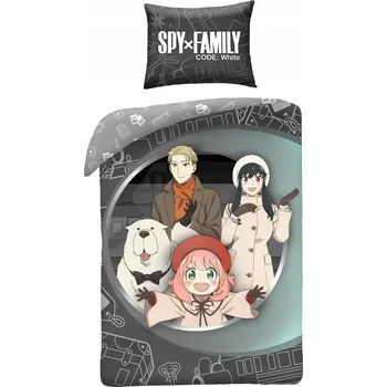 Povlečení Sada povlečení Halantex 140 x 200 cm, vícebarevné