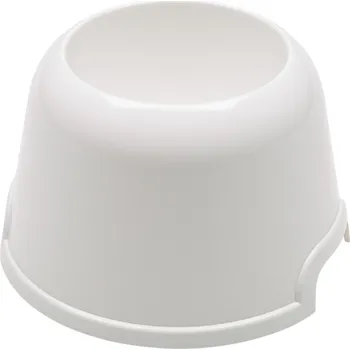 Miska pro psa Jedna plastová miska Ferplast, vícebarevná, 0,5 l