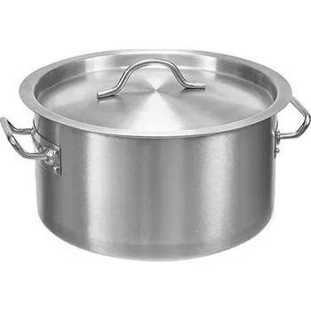 Hrnec Nerezový hrnec MEGA 24L - Cakesicq
