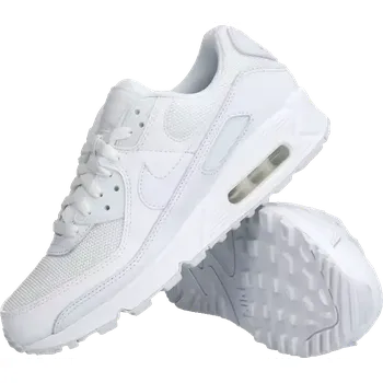 Pánské tenisky Pánská lifestylová obuv Nike Air Max 90 bílá