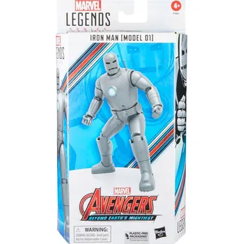 Figurka Figurka Iron Man (Mark I) Marvel Legends