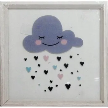 Obraz Obrázek s obláčkem 30x30