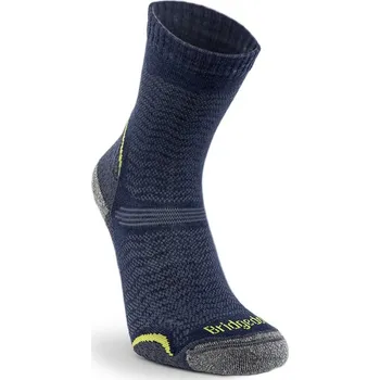 Dámské ponožky Ponožky ke kotníkům Bridgedale modré vel.