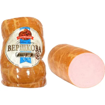 Smetanová v přírodním střevě SMK