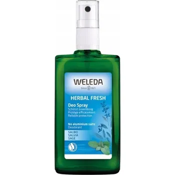 Weleda Tělový deodorant ve spreji 100 ml