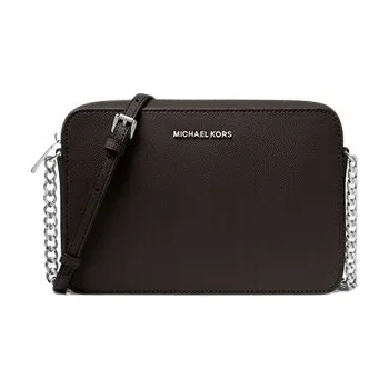 Kabelka Michael Kors kabelka z pravé kůže černá