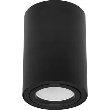 Bodové svítidlo Bodové kulatý svítidlo Bemko černé