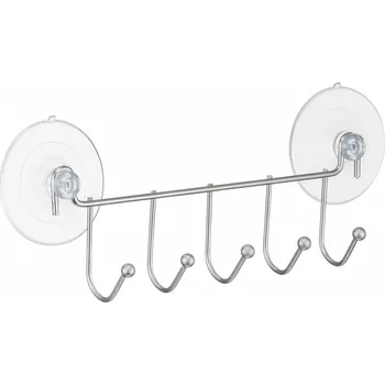 Věšák Jotta Basic 9270 5hákový přísavný závěs