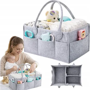 Přebalovací taška Taška na kočárek, organizér Korbi 00012