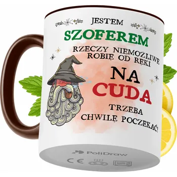 Hrnek Polidraw Hrnek Polidraw pro biologa keramika 330 ml