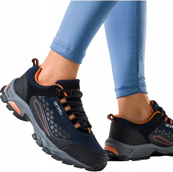 Dámská treková obuv Casu dámské trekové boty B1812-6 velikost 38